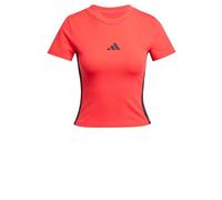 ADIDAS SPORTSWEAR Maglia funzionale ' Essentials' rosso / nero, Taglia XXXL-4XL