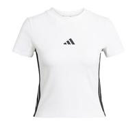 ADIDAS SPORTSWEAR Maglia funzionale 'Essentials' nero / bianco, Taglia XXXL-4XL
