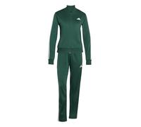 adidas Donna Essentials 3-Stripes Track_Suit, collegiate green, XL