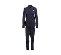 adidas Donna Essentials 3-Stripes Track Suit, Legend Ink, S