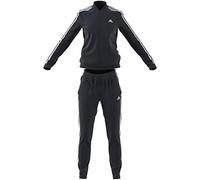 adidas Donna Essentials 3-Stripes Track Suit, Legend Ink, XXL