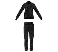 adidas Donna ESSENTIALS 3-STRIPES TRACKSUIT, MULTICOLOR/black, S