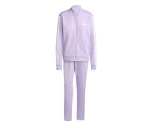 adidas Donna ESSENTIALS 3-STRIPES TRACKSUIT, powder plum, S