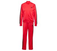 adidas Donna ESSENTIALS 3-STRIPES TRACKSUIT, Pure Ruby, S
