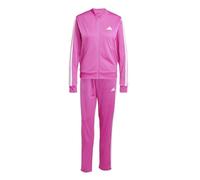 Adidas Tuta da Donna Essentials 3-Stripes Fuxia Taglia L Cod JD5436