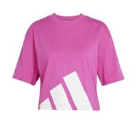 T-shirt femme adidas Essentials Big Logo Boyfriend Rose L