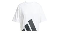 Adidas Maglietta A Maniche Corte Essentials Big Logo Boyfriend