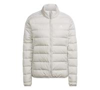 adidas Donna Essentials Down Jacket, Aluminium, M