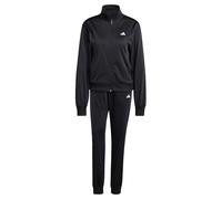 Tuta adidas Essentials Feel Cozy nero puro donna - L