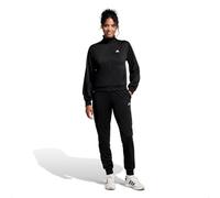 Tuta adidas Essentials Feel Cozy nero puro donna - S