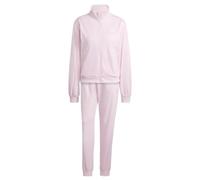 Tuta adidas Essentials Feel Cozy rosa bianco donna - XS