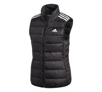 adidas Donna Essentials Light Down Vest, Black, L