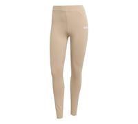 adidas Donna ESSENTIALS LINEAR COTTON LEGGINGS, warm sandstone/white, M