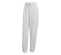 adidas - Women's Essentials Linear French Terry Cuffed Pant - Pantaloni da allenamento XL grigio