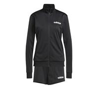 Tuta adidas Essentials Linear nero puro donna - XS