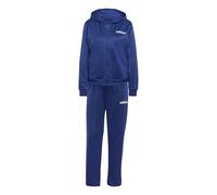 adidas Femme ESSENTIALS LINEAR TRACKSUIT, dark blue, XXS