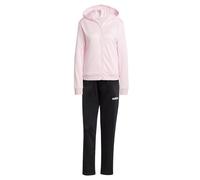 adidas Donna ESSENTIALS LINEAR TRACKSUIT, Clear Pink, XS