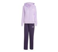 adidas Donna ESSENTIALS LINEAR TRACKSUIT, powder plum, XS