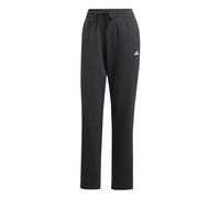 Adidas Donna Essentials Small Logo Feel Cozy Open Hem Pants
