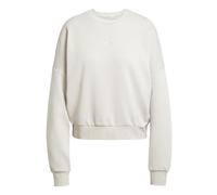 Adidas Donna Essentials Small Logo Feel Cozy Relaxed Fit Sweatshirt