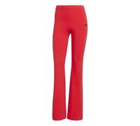 Adidas Donna Essentials Small Logo Flared Leggings