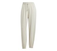 adidas Essentials Small Logo Cuffed Pantalone Da Allenamento Donna in grigio, Taglia: XL