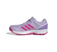 adidas Donna Fabela Rise, Powder Plum/Shock Pink/Shock Pink, 40 2/3 EU