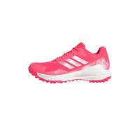 adidas Donna Fabela Zone Shoes, Solar Turbo/Zero Met./Ftwr White, 44 2/3 EU