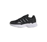 adidas Donna Falcon W Scarpe Casual IG8301 Nero, nero, 37.5 EU