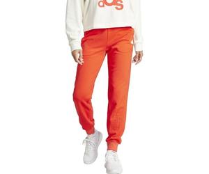 adidas Donna French Terry Print Regular Pants, Bright Red, L