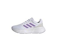 adidas Donna Galaxy 6 Shoes, Cloud White/Violet Fusion/Dash Grey, 39 1/3 EU