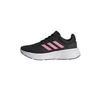adidas Donna Galaxy 6 Shoes, core black/bliss pink/carbon, 37 1/3 EU