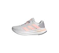 adidas Donna Galaxy 7 Running Shoes, Dash Grey/Clear Orange/Beam Orange, 40 EU