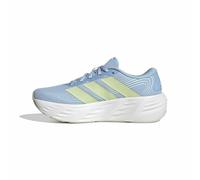adidas Donna Galaxy 8 Running Shoes, Clear Sky/Almost Lime/Almost Blue, 44 EU