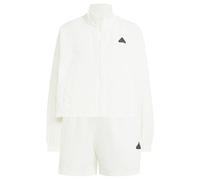 adidas Donna Gametime Summer Track Suit, off white, L