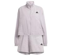 adidas Donna Gametime Summer Track Suit, preloved fig, S