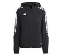 adidas Donna Giacca A Vento Tiro 23 League - Giacca A Vento, Black, IA1633, 2XS