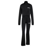 Glam Tracksuit Black 2XS