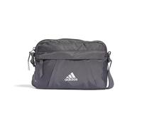 adidas Donna Glow Pouch, Grey Five/White/Grey Five, One size