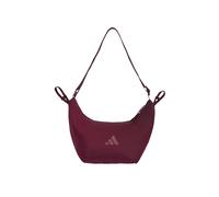 adidas Glow - Borsa a tracolla 36 cm (maroon) rosso