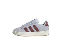 adidas Donna Grand Court Alpha 00S Shoes, Crystal Sky/Shadow Red/off White, 36 EU