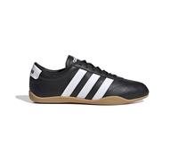 adidas Donna Grand Court Lo Shoes, Core Black/Ftwr White/Gum 3, 40 2/3 EU