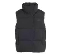 adidas Donna Helionic Down Puffer Vest Coat, black, XXL