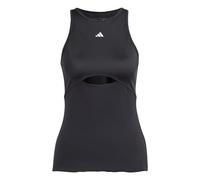 adidas Donna HIIT AEROREADY Training Tank Top, Black, XL