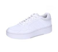 adidas Donna Hoops 3.0 Bold Shoes, Cloud White/Cloud White/Dash Grey, 38 2/3 EU