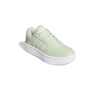 Adidas Donna Hoops 3.0 Bold Shoes, Linen Green/Linen Green/Cloud White, 36 2/3 EU
