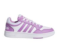 adidas Donna Hoops 3.0 Shoes, Cloud White/Preloved Purple, 36 EU