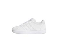 adidas Donna Hoops Classic Shoes, Ftwr White/Ftwr White/Core Black, 40 EU