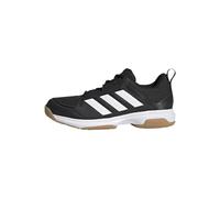 adidas Donna Ligra 7 Indoor Shoes, Core Black / Cloud White / Core Black, 37 1/3 EU