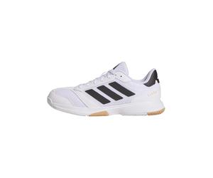 adidas Donna Ligra 8 Womens Indoor Shoes, Cloud White/Core Black/Cloud White, 42 EU